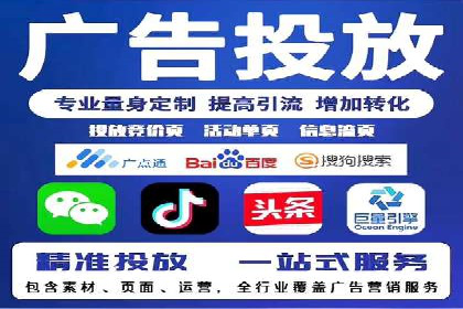 行业领先企业背后的信息流代运营案例